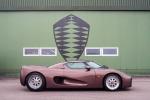 Koenigsegg CC Prototype 1996 года